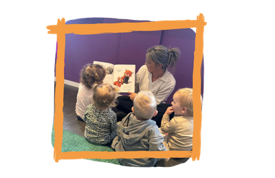 Nationale Voorleesdagen 2026